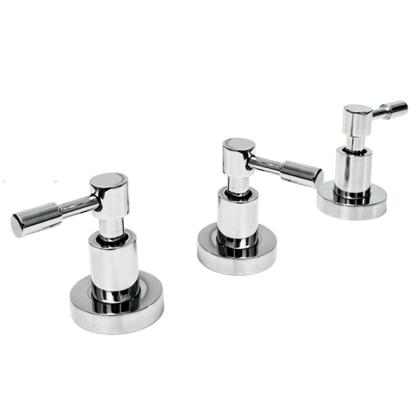 14020 Bidet Aruma Lever Plus Aqualaf