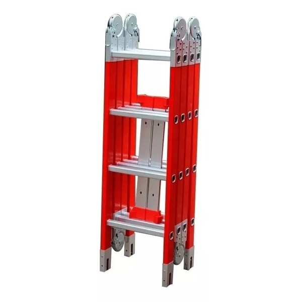 Escalera Dieléctrica Lusqtoff LE400DIE - Image 2