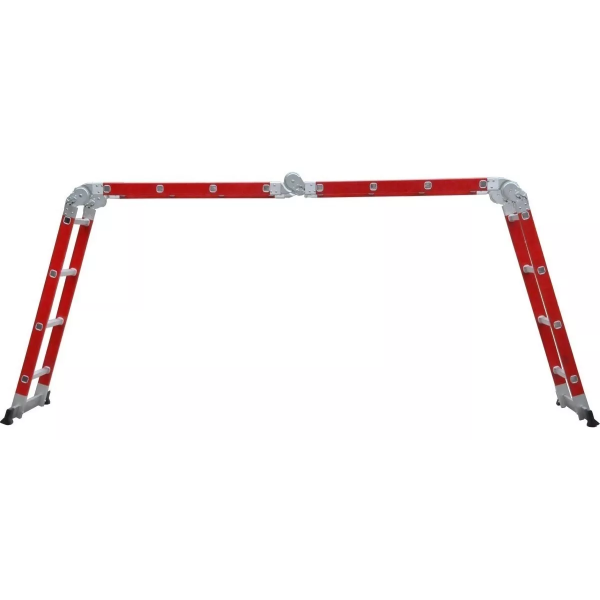 Escalera Dieléctrica Lusqtoff LE400DIE - Image 3