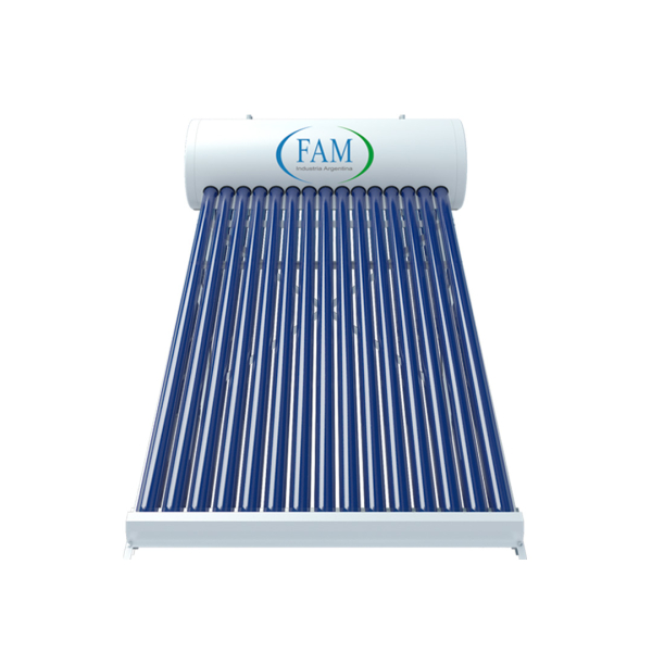 Termotanque Solar 150 Litros TSAR-15 FAM