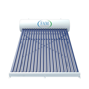 Termotanque Solar 200 Litros TSAR-20 FAM